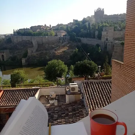 Apartamento Mirador De San Juan Toledo
